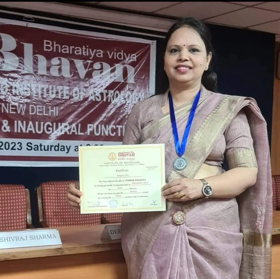 Sangeeta Jain